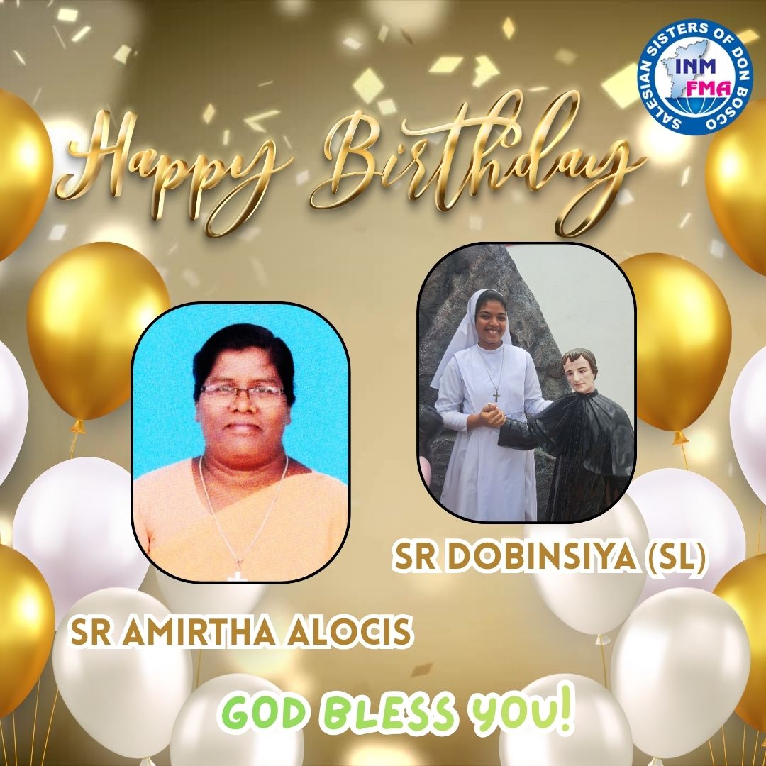 Sr Alocis and Sr Dobinsiya (SL)